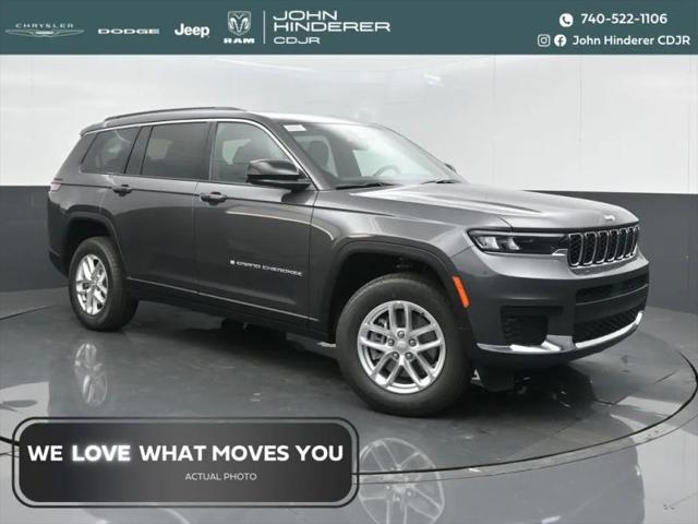 2026 Jeep Grand Cherokee L Altitude 4x4 for sale in Heath, OH