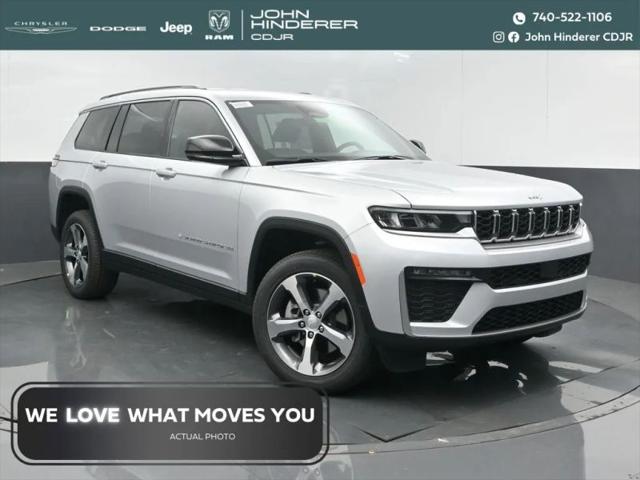 2026 Jeep Grand Cherokee L Limited for sale near Heath, OH