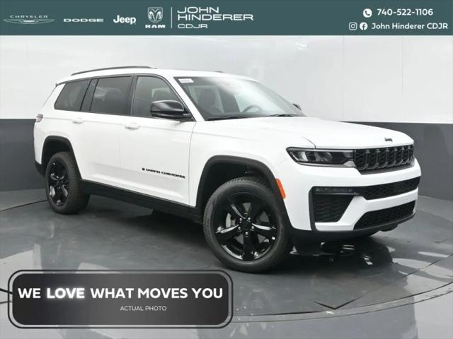 2026 Jeep Grand Cherokee L Limited for sale near Heath, OH