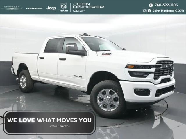 2026 Ram 2500 Big Horn Crew Cab 4x4 6'4" Box for sale in Heath, OH