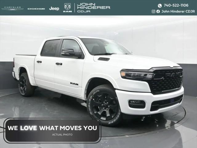 2026 Ram 1500 Big Horn Crew Cab 4x4 5'7" Box for sale in Heath, OH