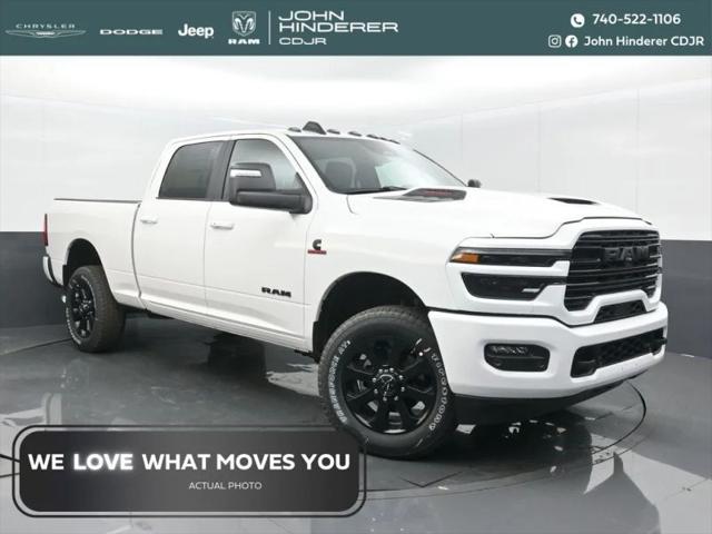 2026 Ram 2500 Laramie Crew Cab 4x4 6'4" Box for sale in Heath, OH