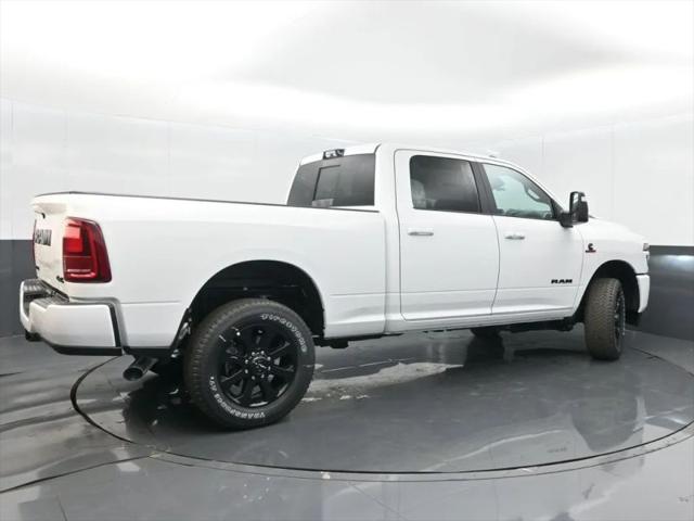 2026 Ram 2500 Laramie Crew Cab 4x4 6'4" Box
