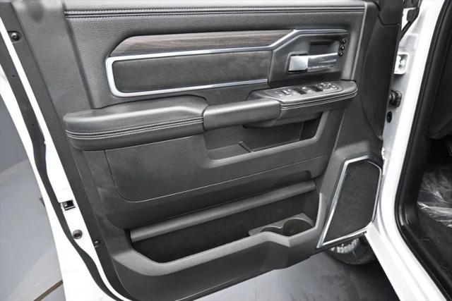 2026 Ram 2500 Laramie Crew Cab 4x4 6'4" Box