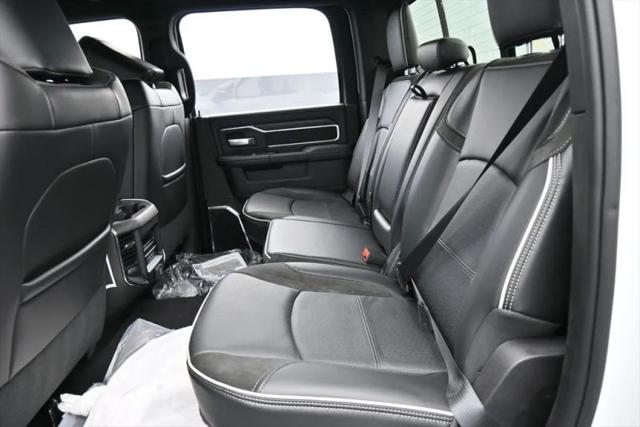 2026 Ram 2500 Laramie Crew Cab 4x4 6'4" Box