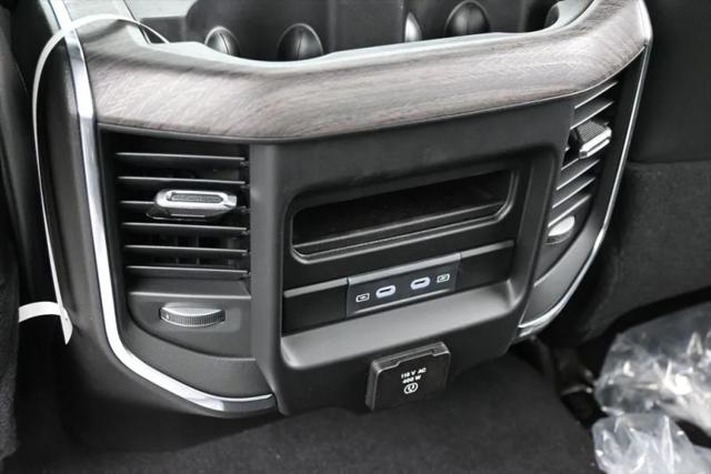 2026 Ram 2500 Laramie Crew Cab 4x4 6'4" Box