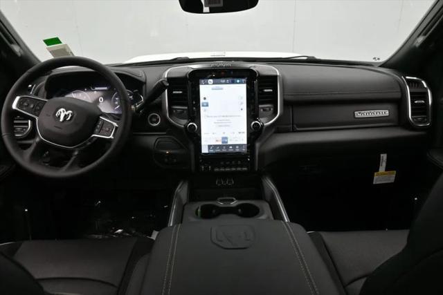 2026 Ram 2500 Laramie Crew Cab 4x4 6'4" Box