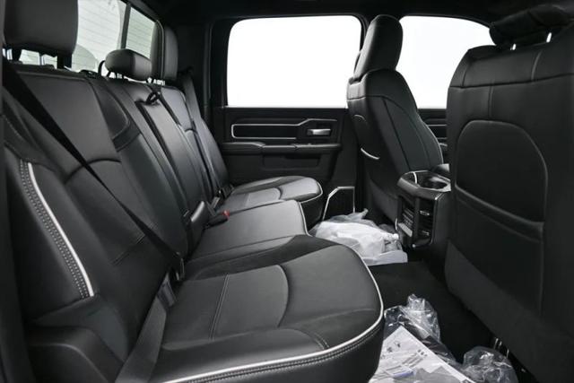 2026 Ram 2500 Laramie Crew Cab 4x4 6'4" Box