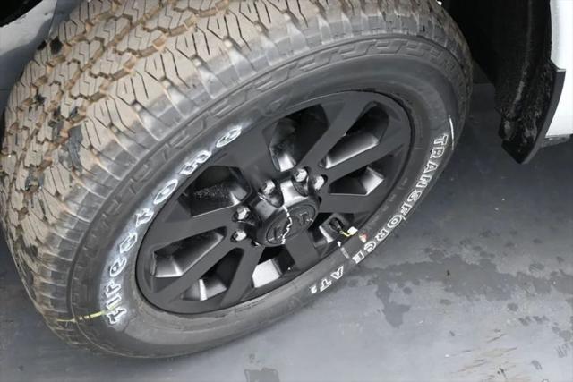 2026 Ram 2500 Laramie Crew Cab 4x4 6'4" Box