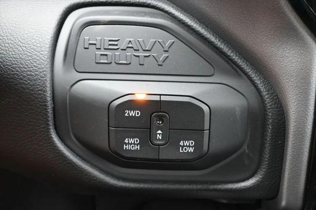 2026 Ram 2500 Laramie Crew Cab 4x4 6'4" Box