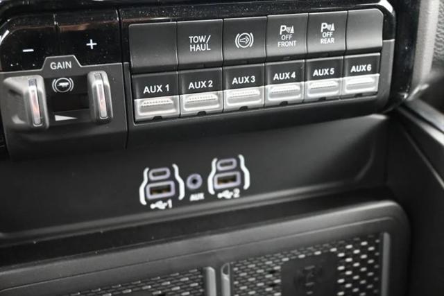 2026 Ram 2500 Laramie Crew Cab 4x4 6'4" Box