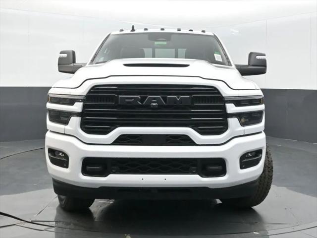 2026 Ram 2500 Laramie Crew Cab 4x4 6'4" Box