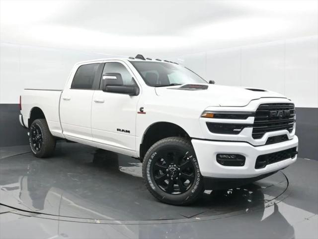 2026 Ram 2500 Laramie Crew Cab 4x4 6'4" Box
