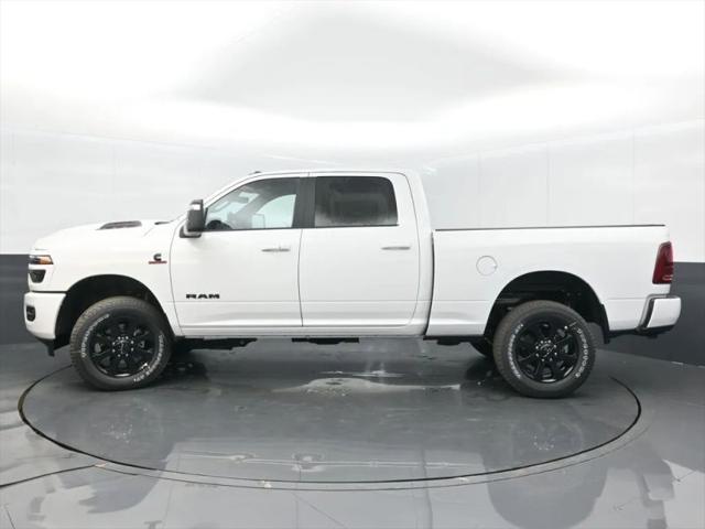 2026 Ram 2500 Laramie Crew Cab 4x4 6'4" Box