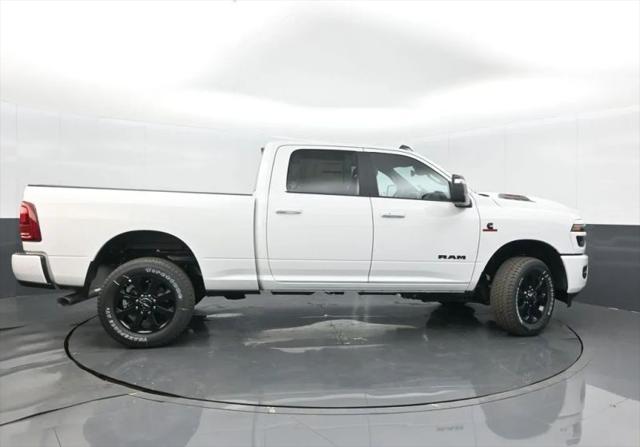 2026 Ram 2500 Laramie Crew Cab 4x4 6'4" Box
