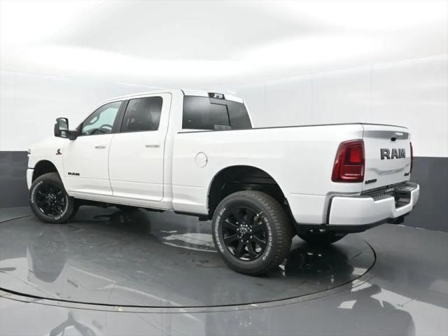 2026 Ram 2500 Laramie Crew Cab 4x4 6'4" Box