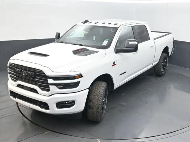 2026 Ram 2500 Laramie Crew Cab 4x4 6'4" Box