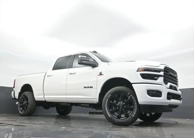2026 Ram 2500 Laramie Crew Cab 4x4 6'4" Box