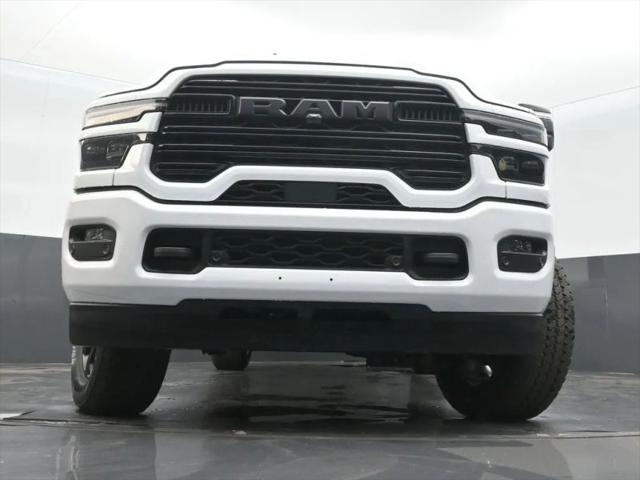 2026 Ram 2500 Laramie Crew Cab 4x4 6'4" Box
