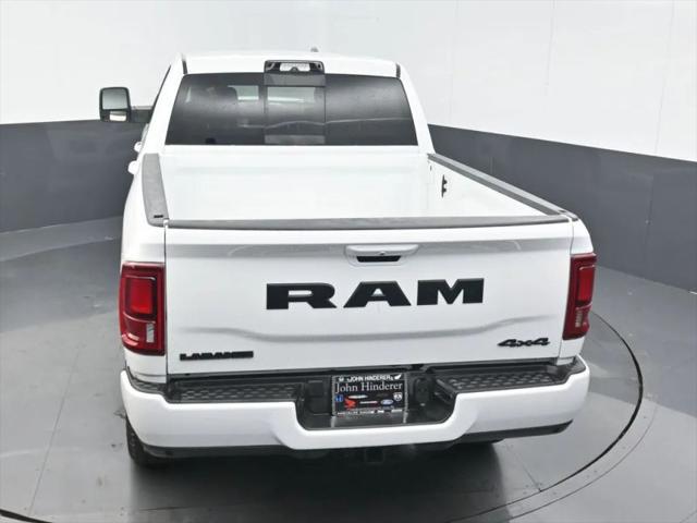 2026 Ram 2500 Laramie Crew Cab 4x4 6'4" Box