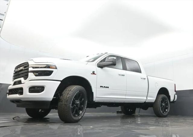 2026 Ram 2500 Laramie Crew Cab 4x4 6'4" Box