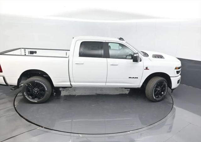 2026 Ram 2500 Laramie Crew Cab 4x4 6'4" Box