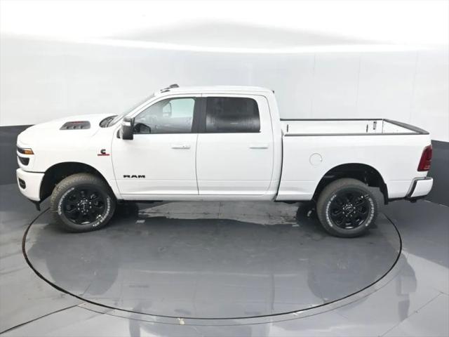 2026 Ram 2500 Laramie Crew Cab 4x4 6'4" Box