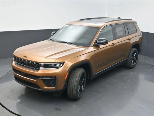 2026 Jeep Grand Cherokee L Limited