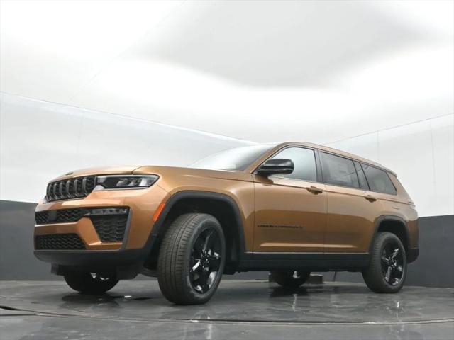 2026 Jeep Grand Cherokee L Limited
