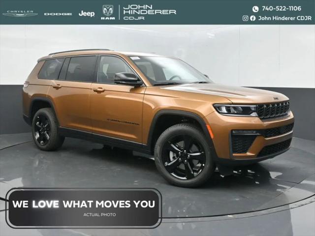 2026 Jeep Grand Cherokee L Limited for sale in Heath, OH