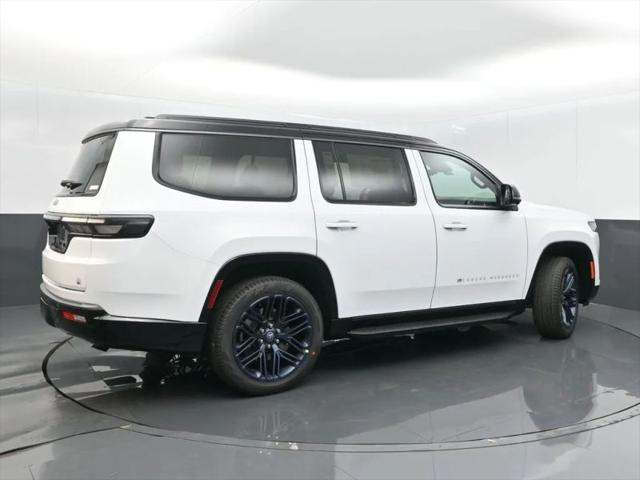 2026 Jeep Grand Wagoneer 4x4