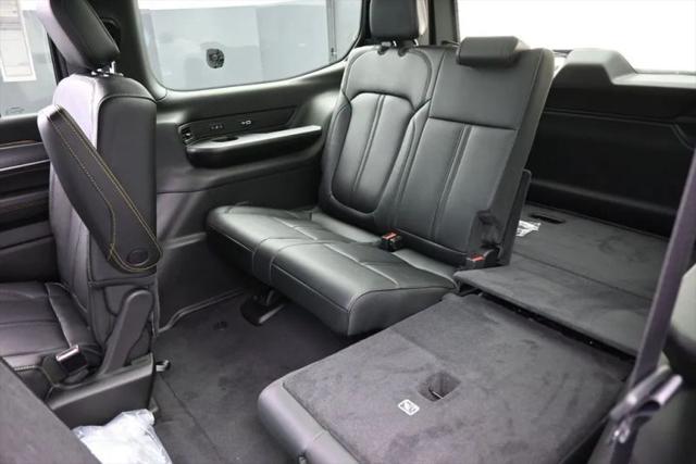 2026 Jeep Grand Wagoneer 4x4