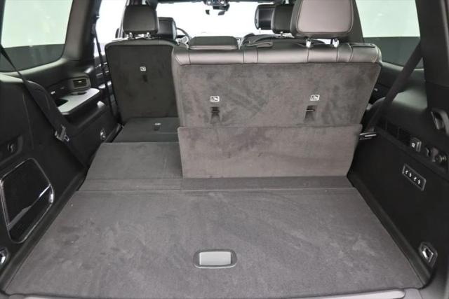 2026 Jeep Grand Wagoneer 4x4