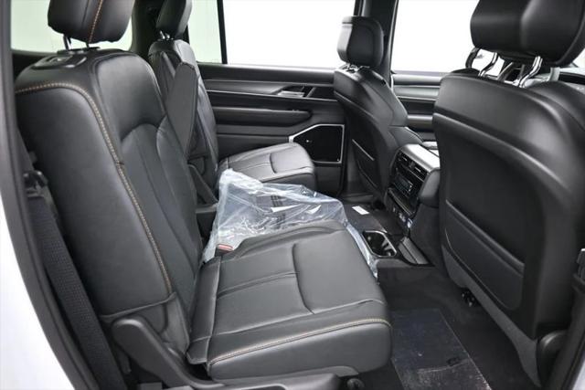 2026 Jeep Grand Wagoneer 4x4