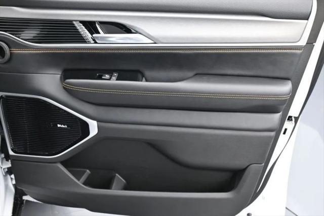 2026 Jeep Grand Wagoneer 4x4