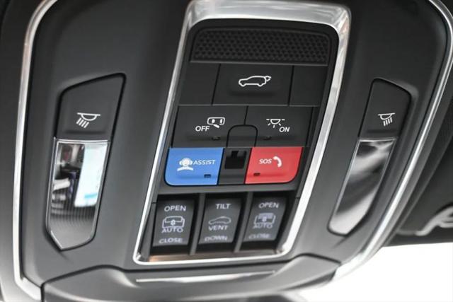 2026 Jeep Grand Wagoneer 4x4