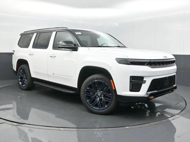 2026 Jeep Grand Wagoneer 4x4