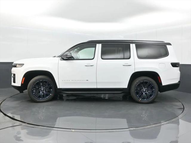 2026 Jeep Grand Wagoneer 4x4