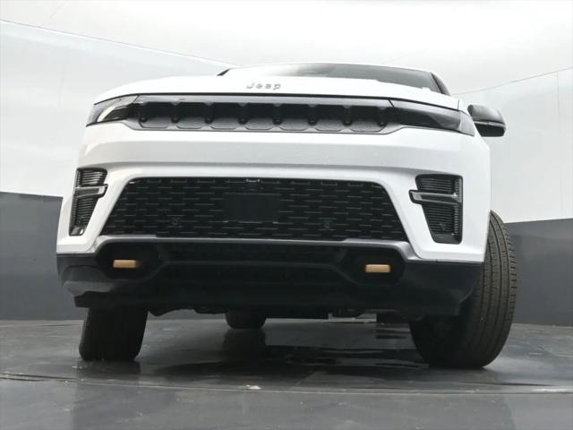 2026 Jeep Grand Wagoneer 4x4