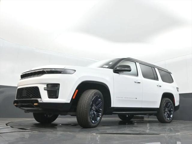 2026 Jeep Grand Wagoneer 4x4