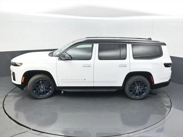 2026 Jeep Grand Wagoneer 4x4