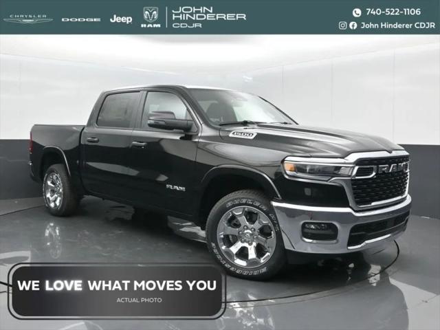 2026 Ram 1500 Big Horn Crew Cab 4x4 5'7" Box for sale in Heath, OH