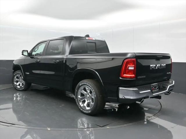 2026 Ram 1500 Big Horn Crew Cab 4x4 57 Box