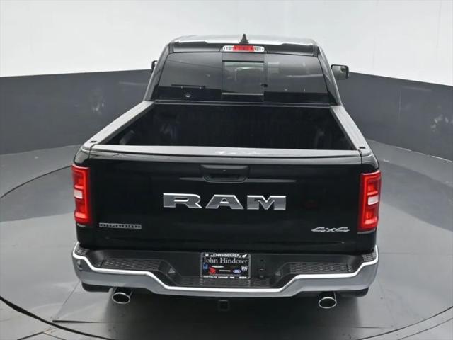 2026 Ram 1500 Big Horn Crew Cab 4x4 57 Box