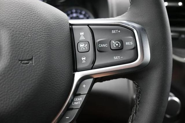 2026 Ram 1500 Big Horn Crew Cab 4x4 57 Box
