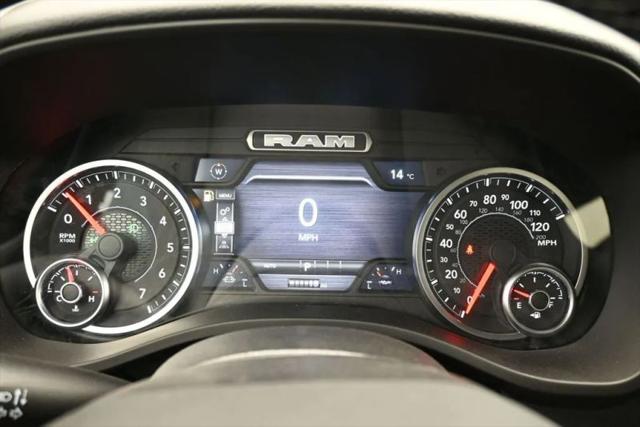 2026 Ram 1500 Big Horn Crew Cab 4x4 57 Box