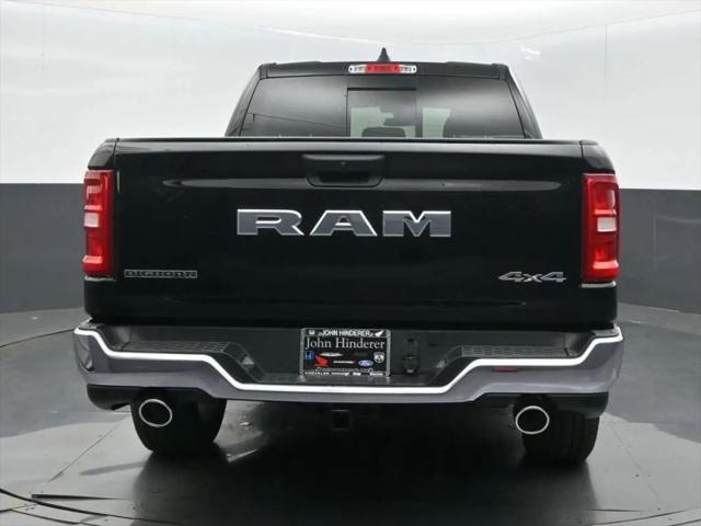 2026 Ram 1500 Big Horn Crew Cab 4x4 57 Box