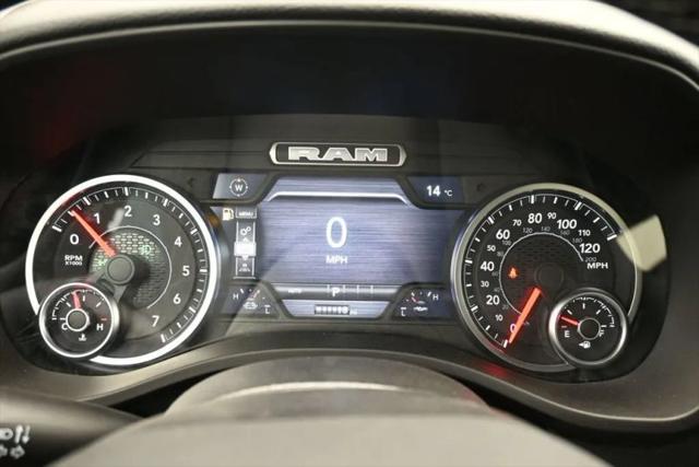 2026 Ram 1500 Big Horn Crew Cab 4x4 57 Box