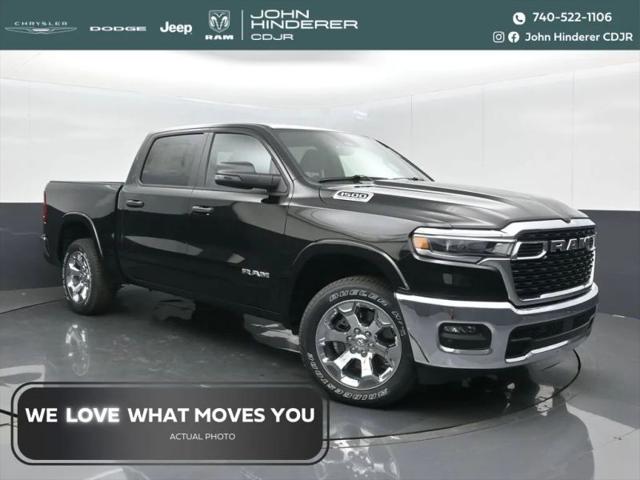 2026 Ram 1500 Big Horn Crew Cab 4x4 57 Box for sale in Heath, OH