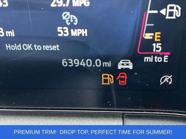 2024 Ford Mustang EcoBoost Premium Convertible